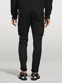 Drawstring Cargo Pants