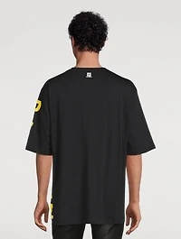 Eco-Designed Cotton Oversized T-Shirt