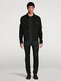 Eco-Designed Cotton Oversized T-Shirt