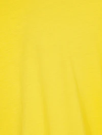 Cotton Long-Sleeve T-Shirt With Logo