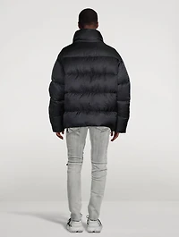 Monogram Puffer Jacket