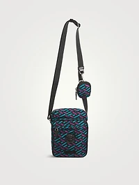 Greca Small Crossbody Bag