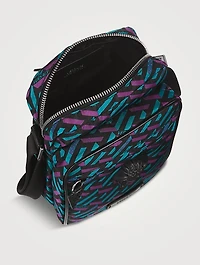 Greca Small Crossbody Bag