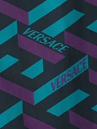 Greca Short-Sleeve Shirt