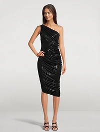 Diana Lamé Dress