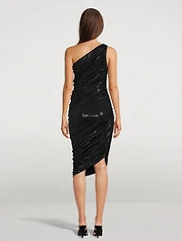 Diana Lamé Dress