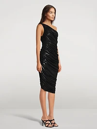 Diana Lamé Dress