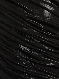 Diana Lamé Dress