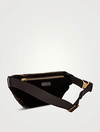 Buckley Velvet Belt Bag