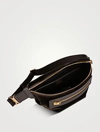 Buckley Velvet Belt Bag