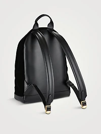 Buckley Velvet Backpack