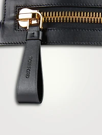 Buckley Velvet Backpack