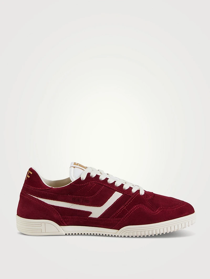 Suede Jackson Sneakers
