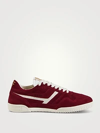 Suede Jackson Sneakers
