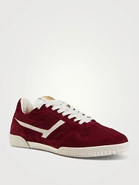 Suede Jackson Sneakers