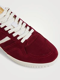Suede Jackson Sneakers
