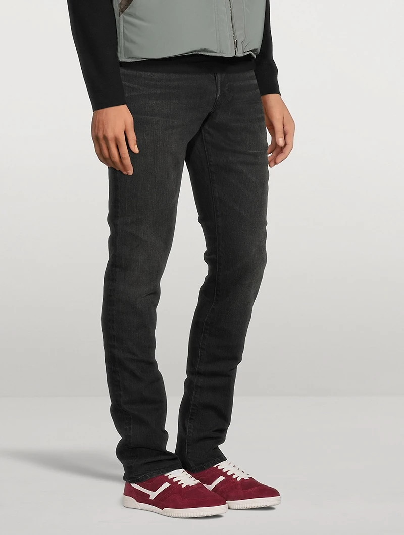 Suede Jackson Sneakers