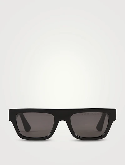 Type 01 Low Rectangular Sunglasses