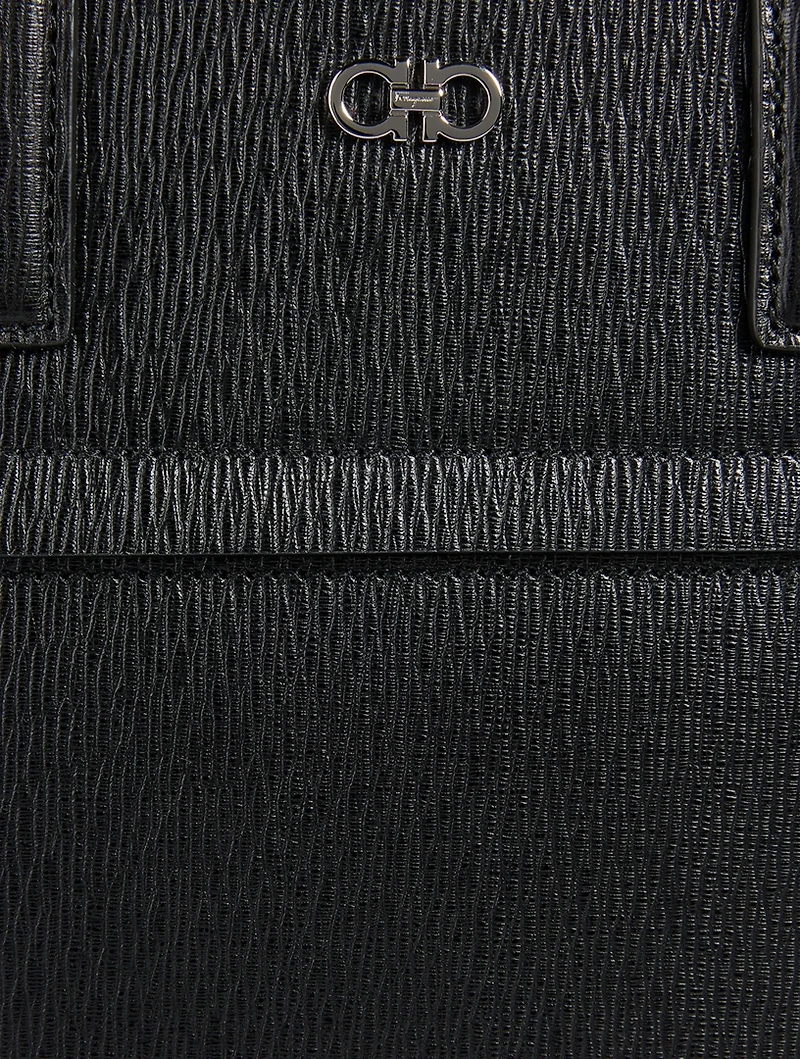 Leather Tote Bag