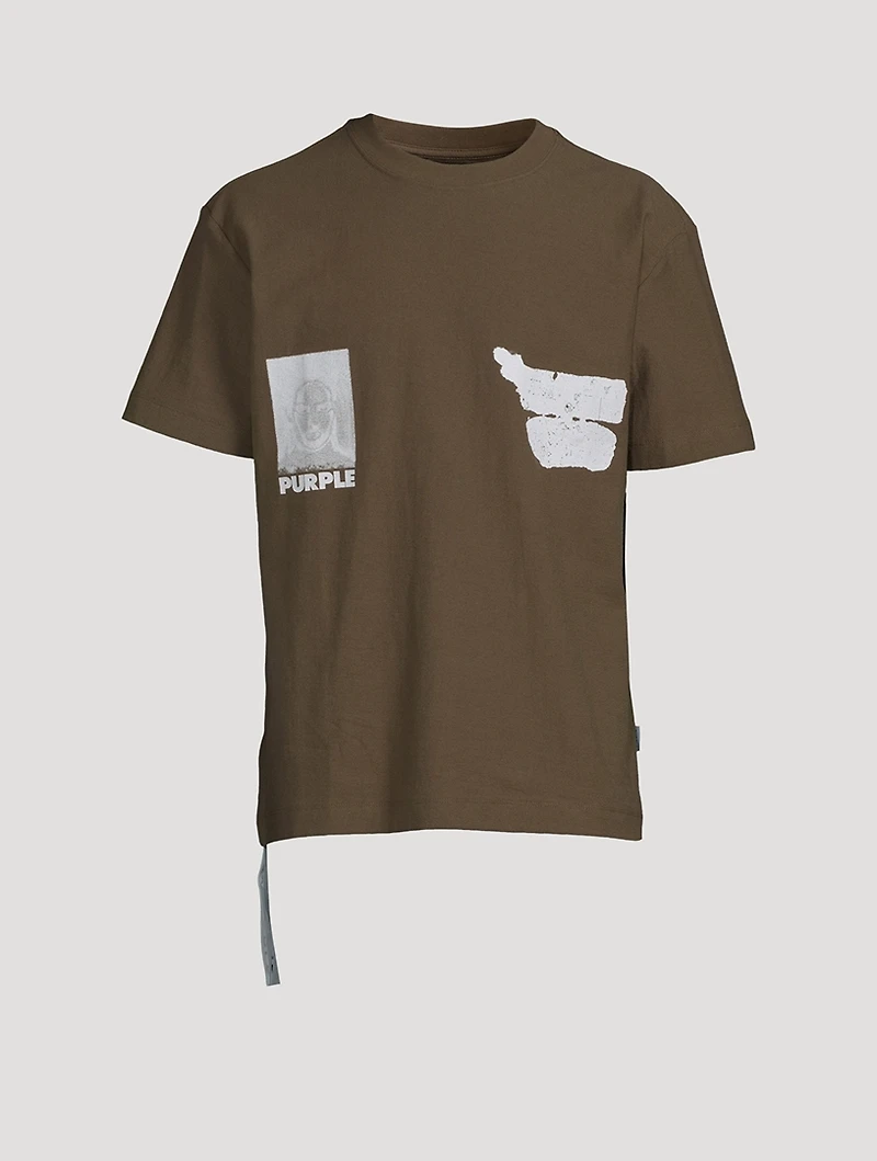 Delinquency Cotton T-Shirt