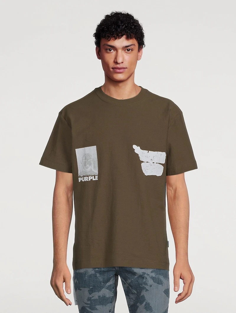Delinquency Cotton T-Shirt