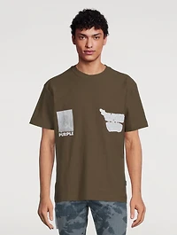 Delinquency Cotton T-Shirt