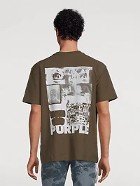 Delinquency Cotton T-Shirt