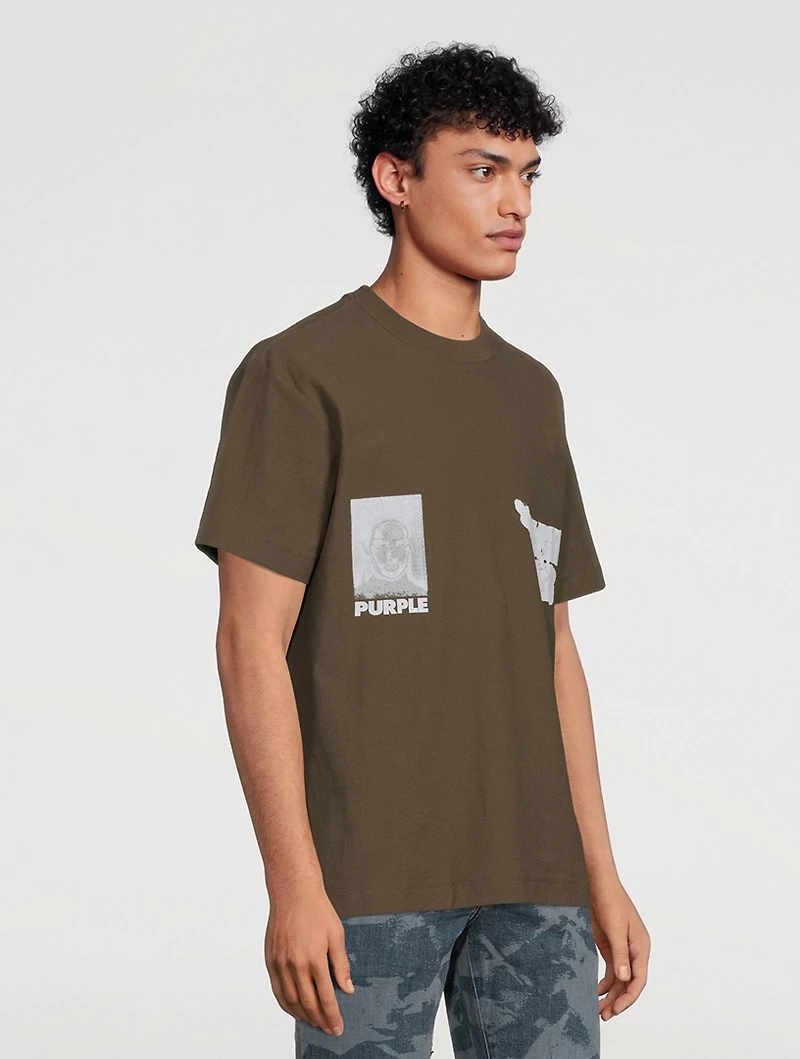 Delinquency Cotton T-Shirt