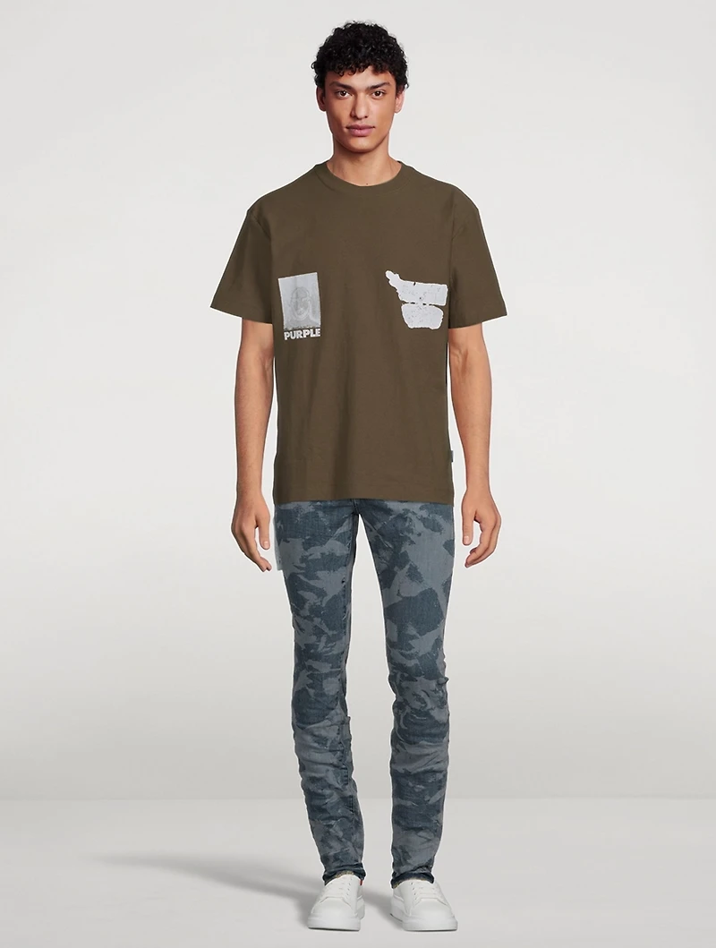 Delinquency Cotton T-Shirt