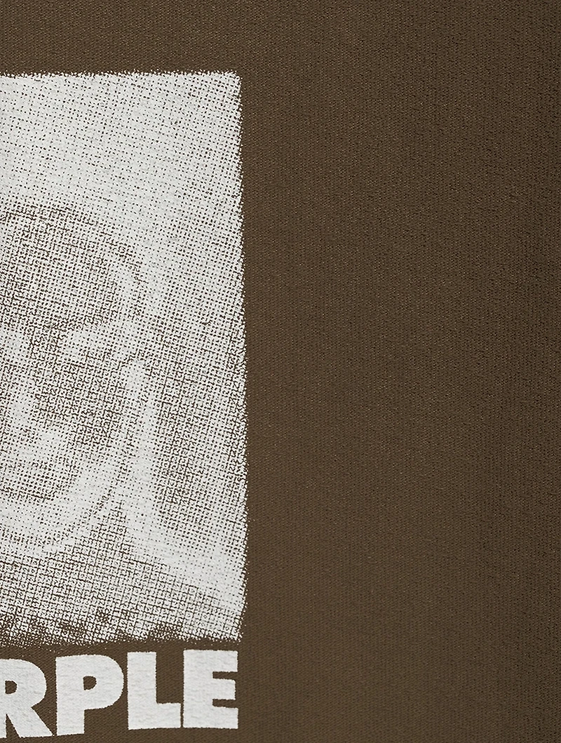 Delinquency Cotton T-Shirt