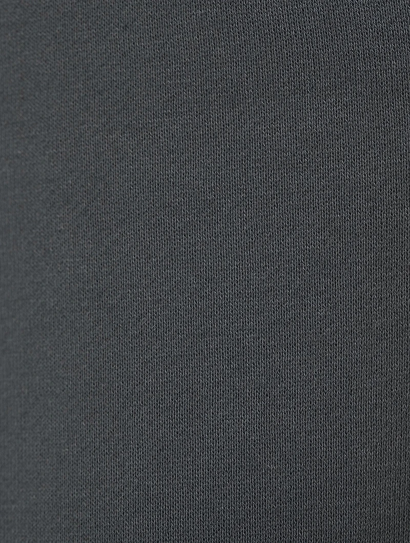 Cotton Garment Dyed Sweatpants