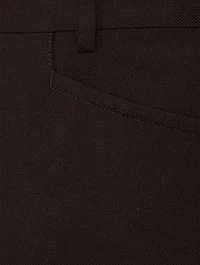 Wool And Mohair Pants