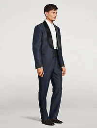 Silk Grosgrain Cummerbund