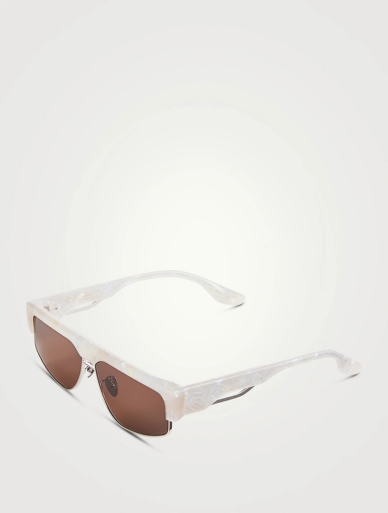 Rectangular Sunglasses