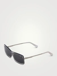 Arctus Rectangular Sunglasses