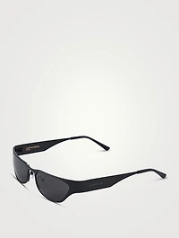 Echino Rectangular Sunglasses