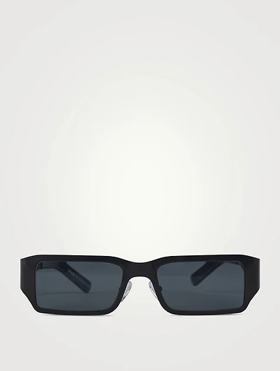 Pollux Rectangular Sunglasses