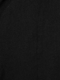 Wool Single-Breasted Jacket