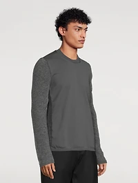 Wool-Blend Sweater