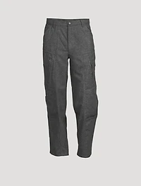 Wool Utility Pants