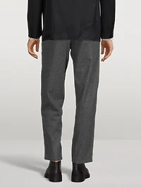 Wool Utility Pants