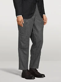Wool Utility Pants