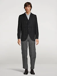 Wool Utility Pants