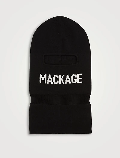 Wool-Blend Balaclava