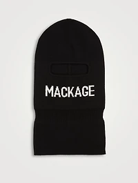 Wool-Blend Balaclava