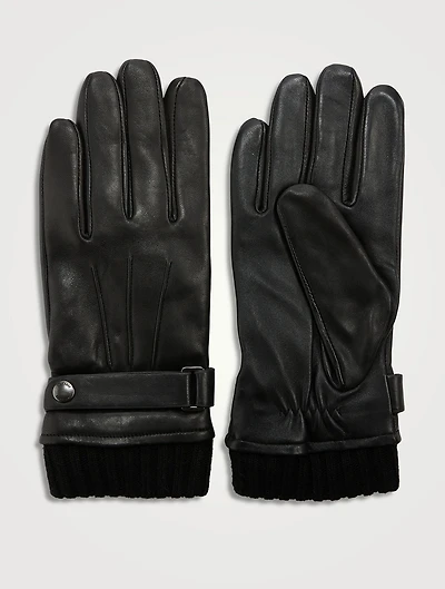 Reeve Leather Gloves