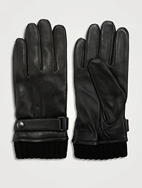 Reeve Leather Gloves