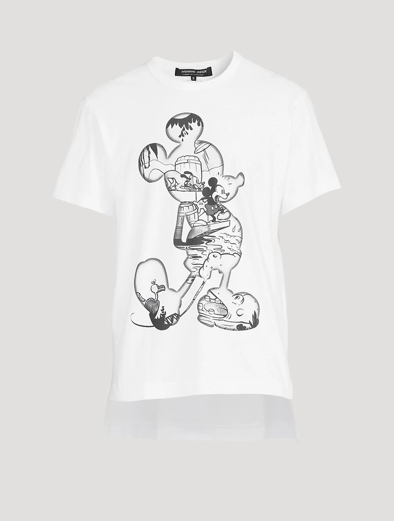 Mickey Mouse Graphic T-Shirt