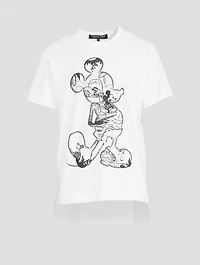 Mickey Mouse Graphic T-Shirt