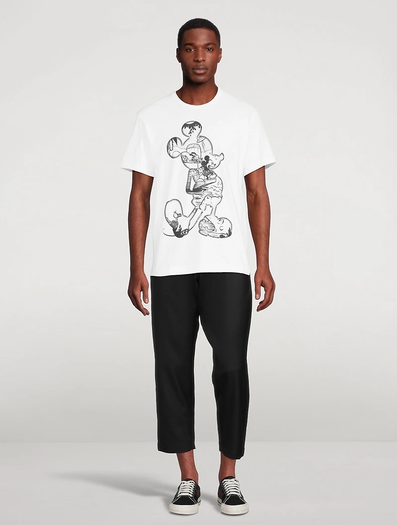 Mickey Mouse Graphic T-Shirt